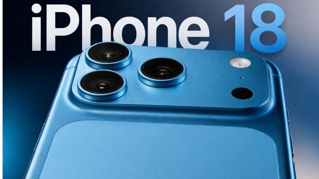 Apple Iphone 18 Pro Max