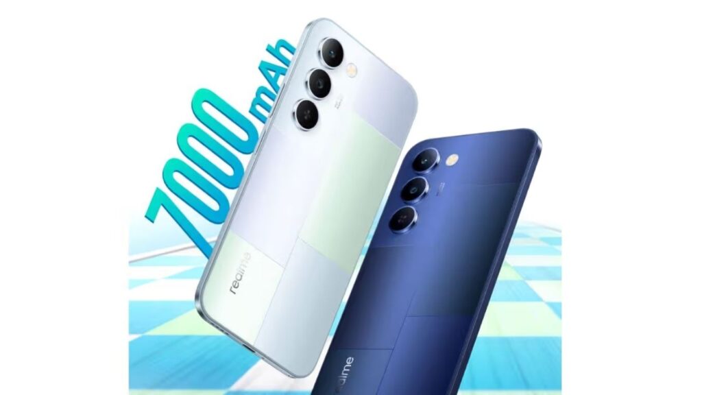 Realme P4 Lite 5G