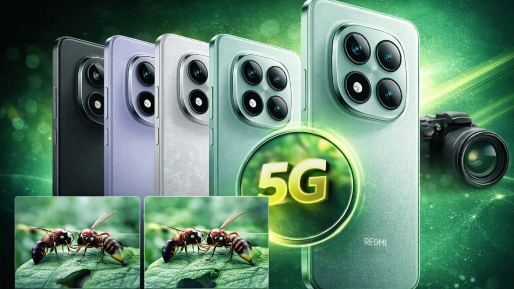 Redmi Note 15 SE 5G Launch Date