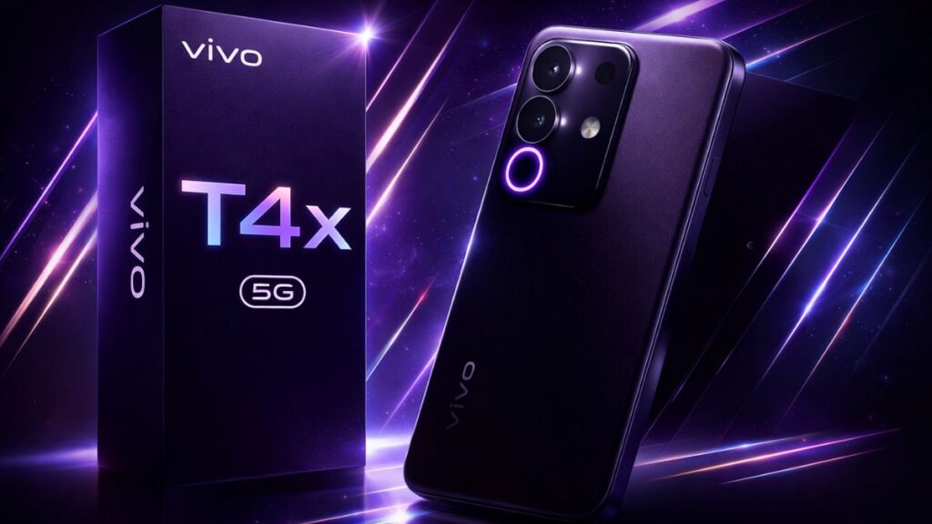 Vivo T4x 5G