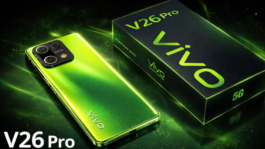 Vivo V26 Pro 5G