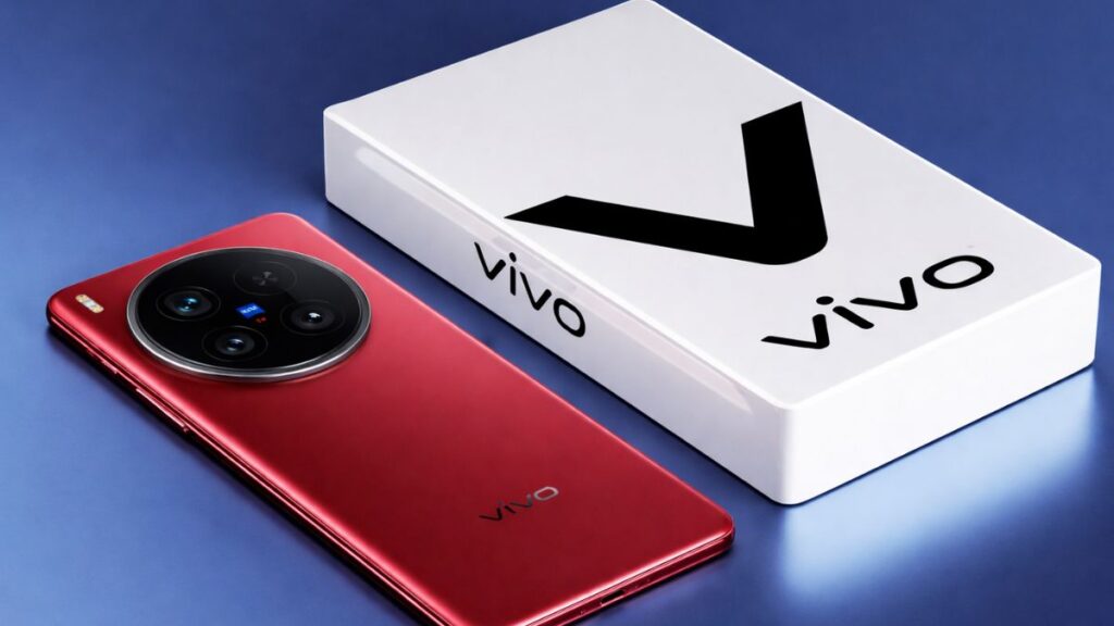 Vivo X200 Ultra