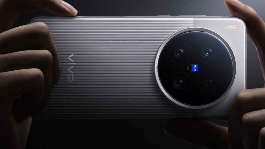 Vivo X300 ultra Details Leaks