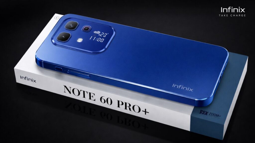 Infinix Note 60 Pro