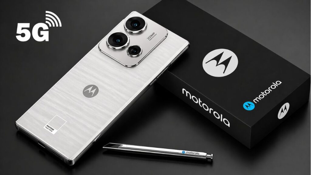 Motorola edge 70 Pro