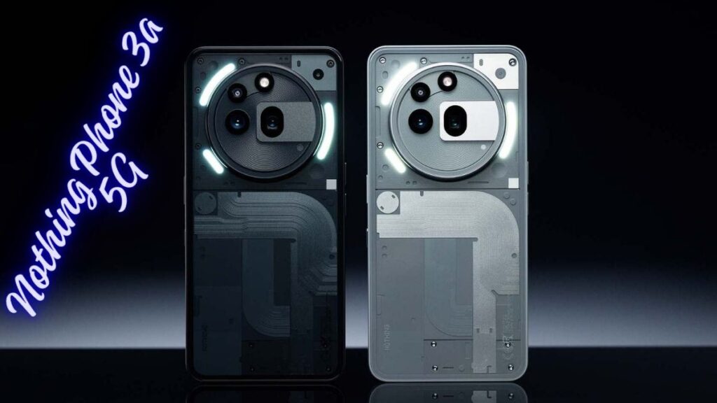 Nothing Phone 3a 5G