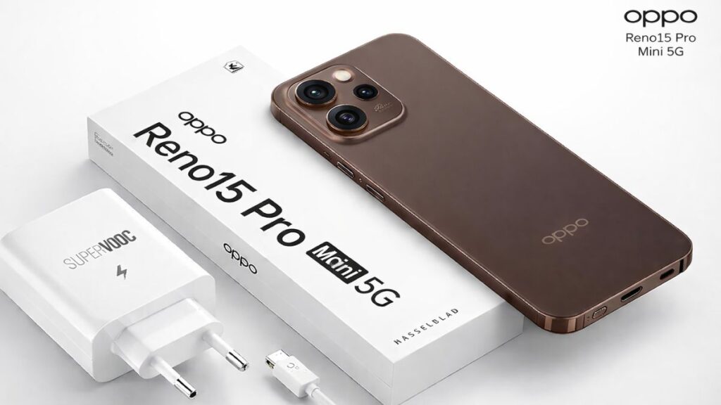 OPPO Reno15 Pro Mini 5G
