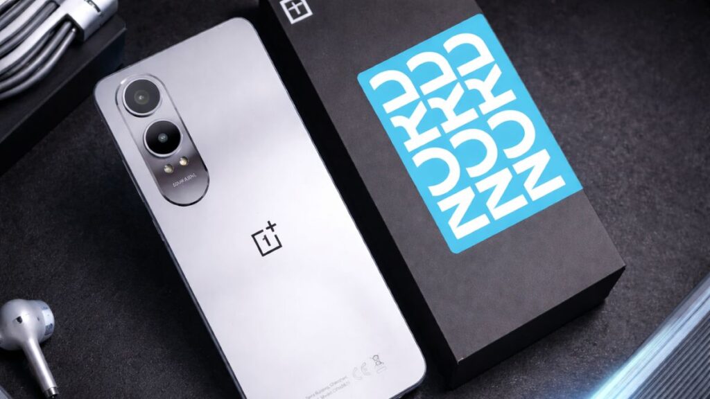 OnePlus Nord CE 4 Lite 5G