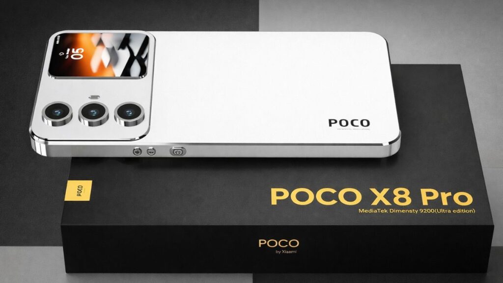 POCO X8 Pro Max 5G