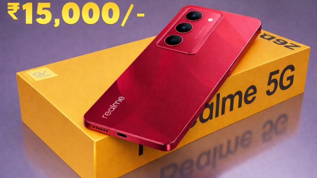 Realme 14x 5G