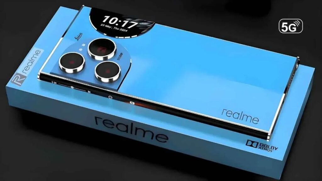 Realme Narzo 80 Pro 5G