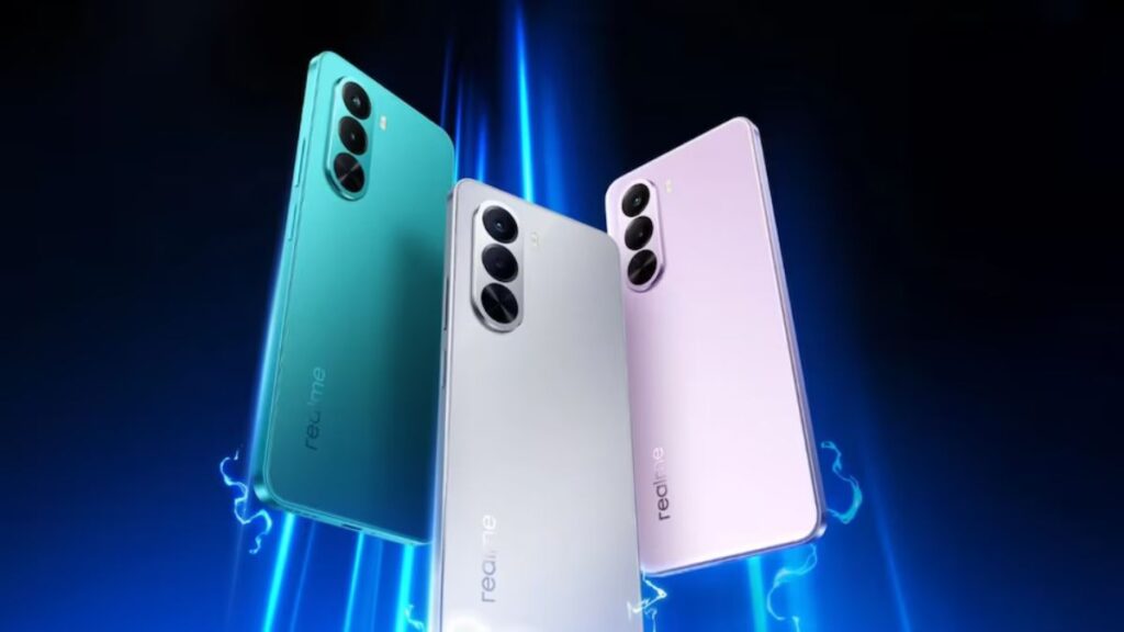 Realme P4x 5G