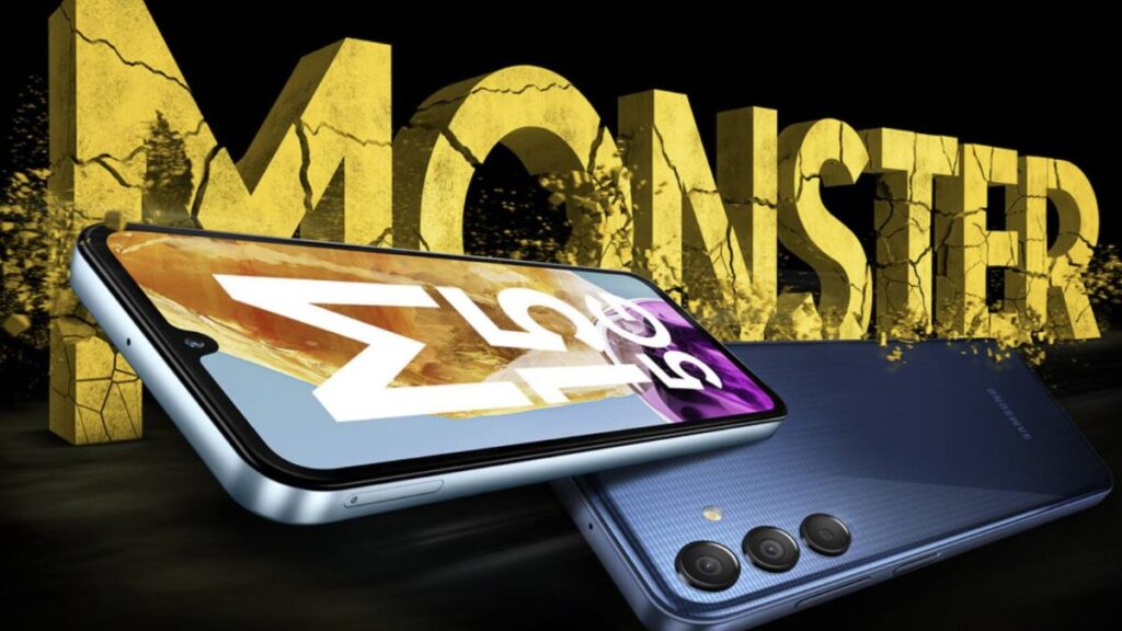 Samsung Galaxy M15 5G