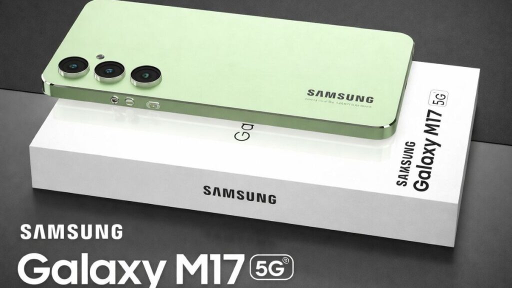 Samsung Galaxy M17 5G
