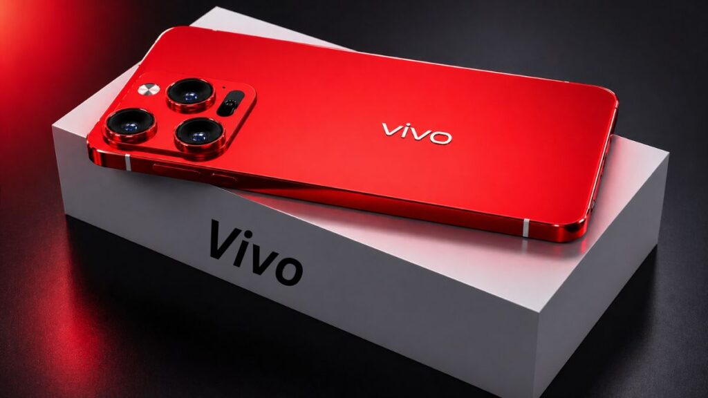 Vivo T1 Pro 5G