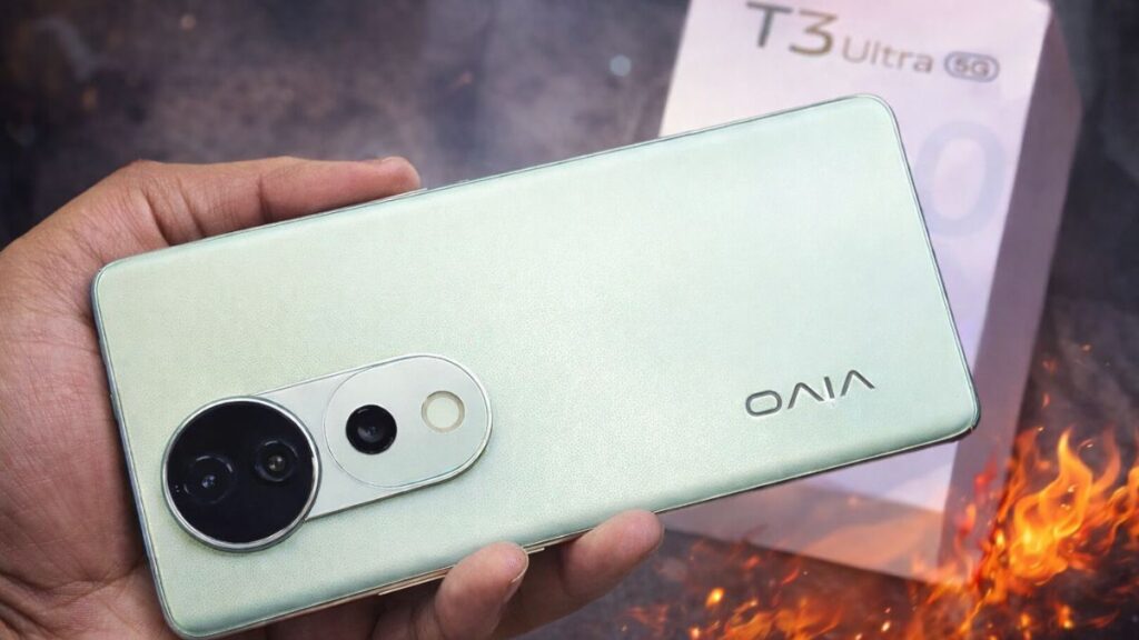 Vivo T3 Ultra 5G
