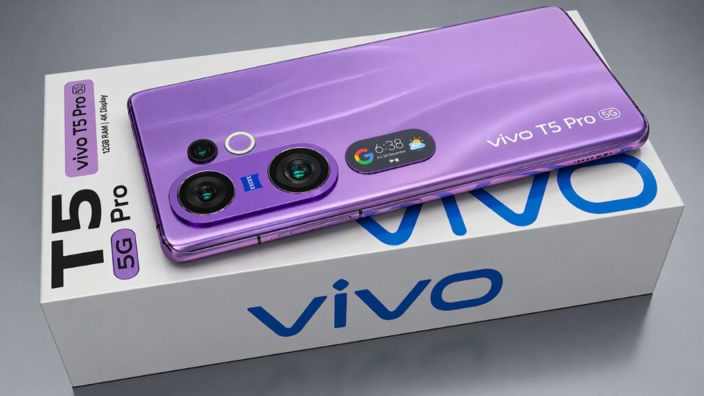 Vivo T5 Pro 5G
