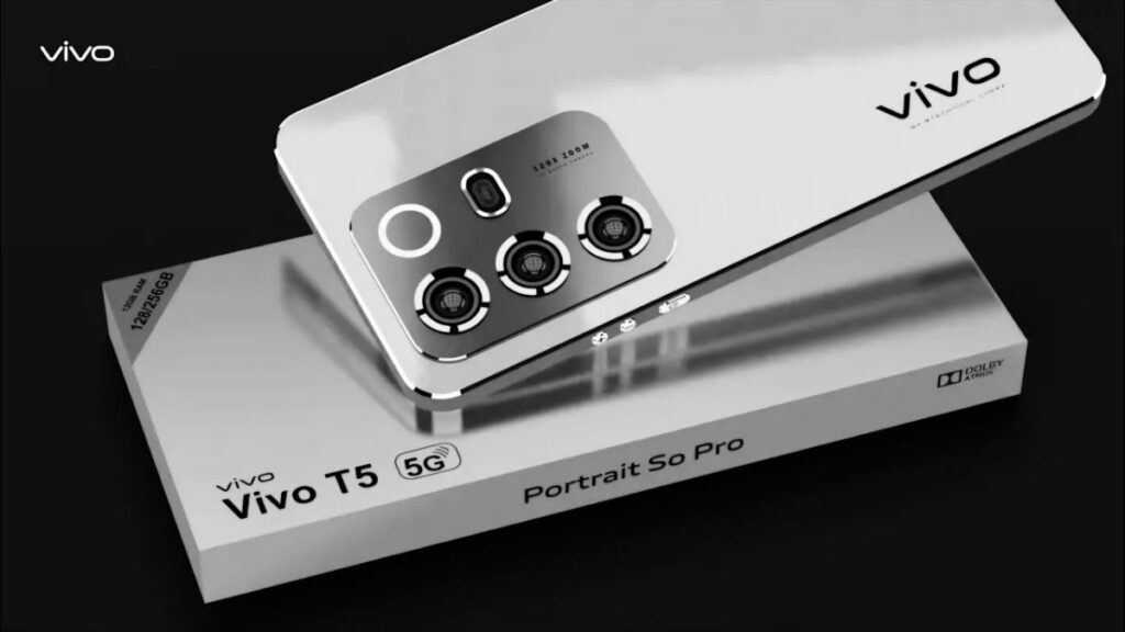 Vivo T5X 5G