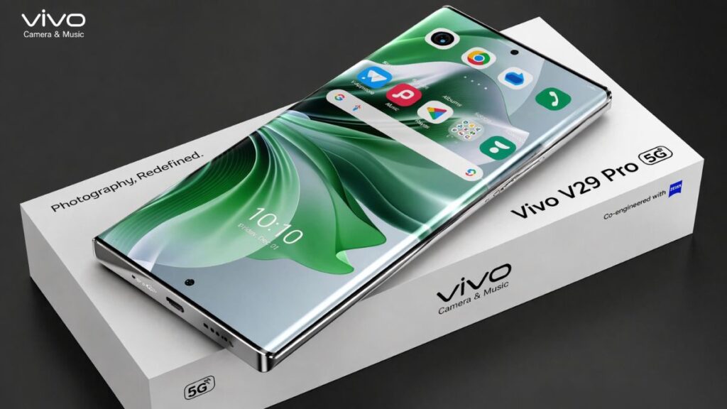 Vivo V29 Pro 5G