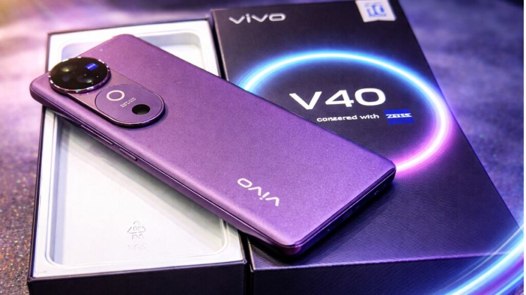 Vivo V40 5G