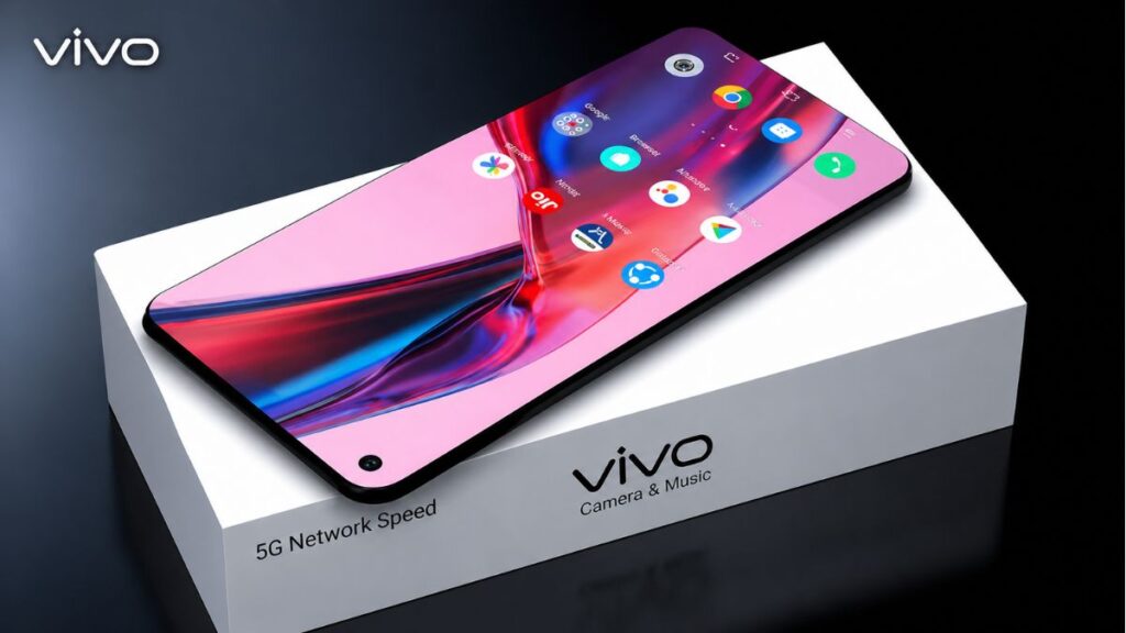 Vivo Y6 5G Launch