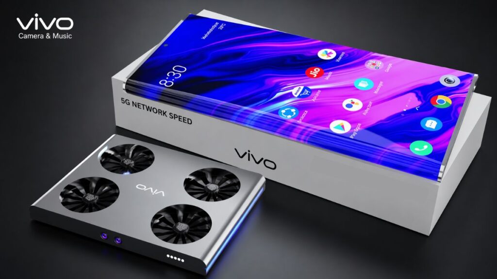 Vivo Y600 Pro 5G