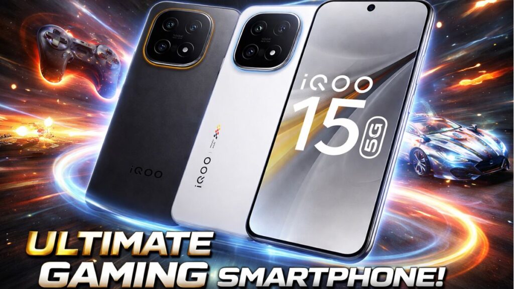 iQOO 15 Apex Edition Launch