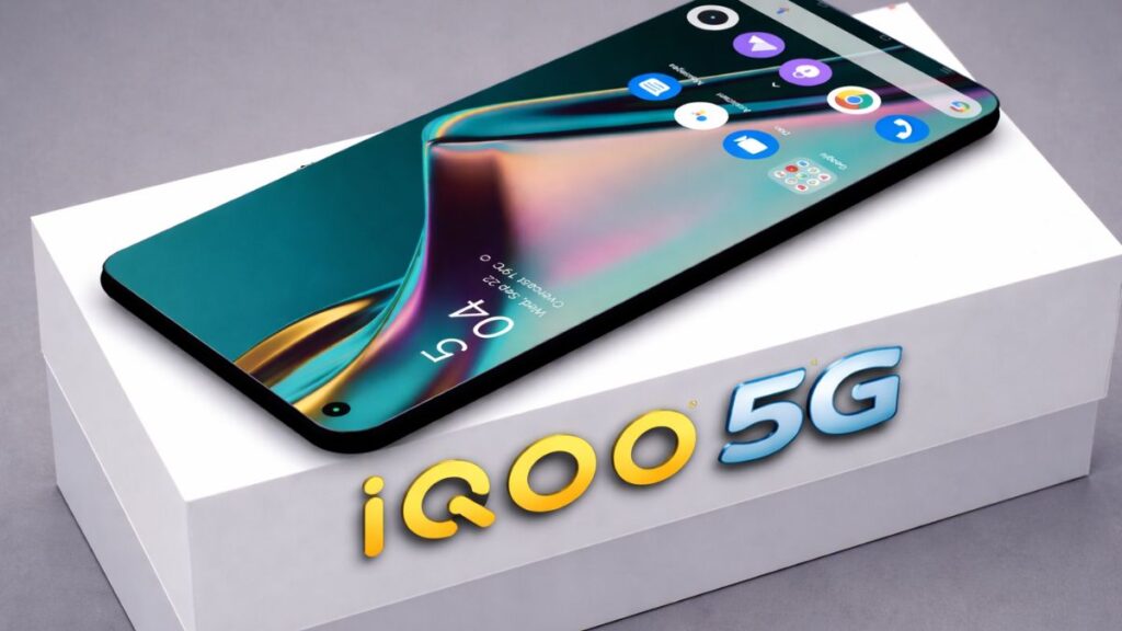 iQOO 15R 5G