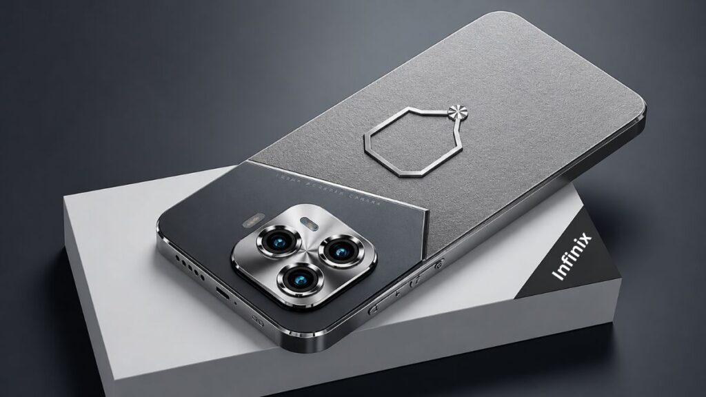 Infinix GT 30 Pro 5G