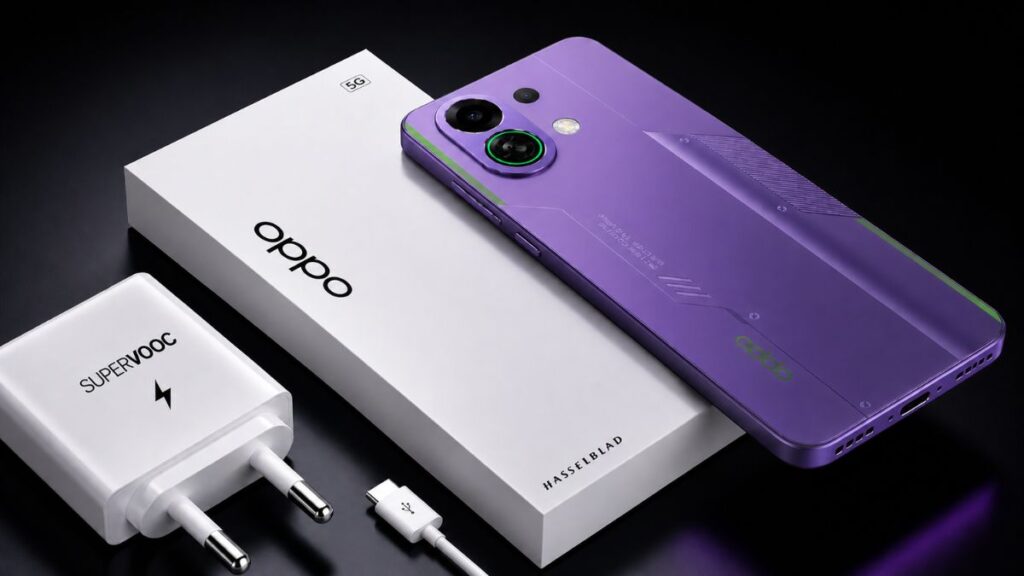 OPPO K13 Turbo 5G