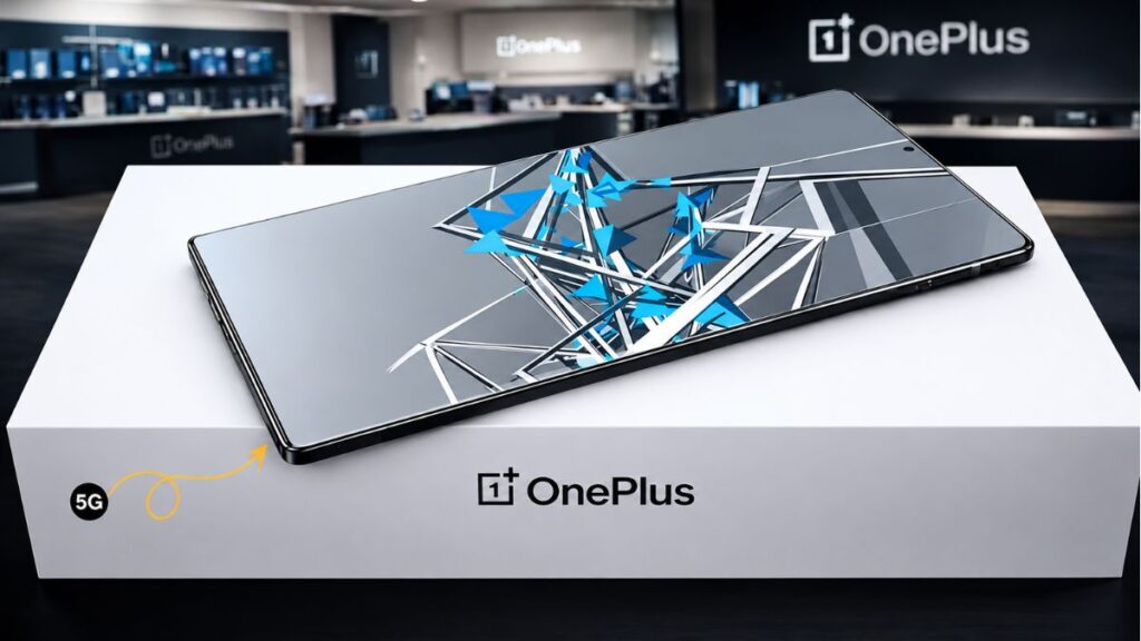 OnePlus 13R 5G