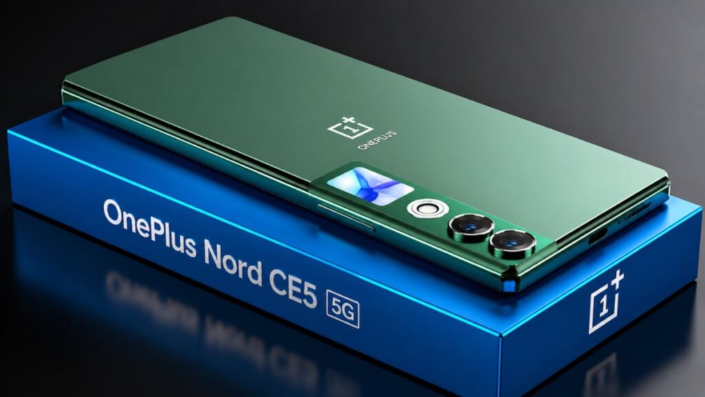 Oneplus Nord CE5 5G