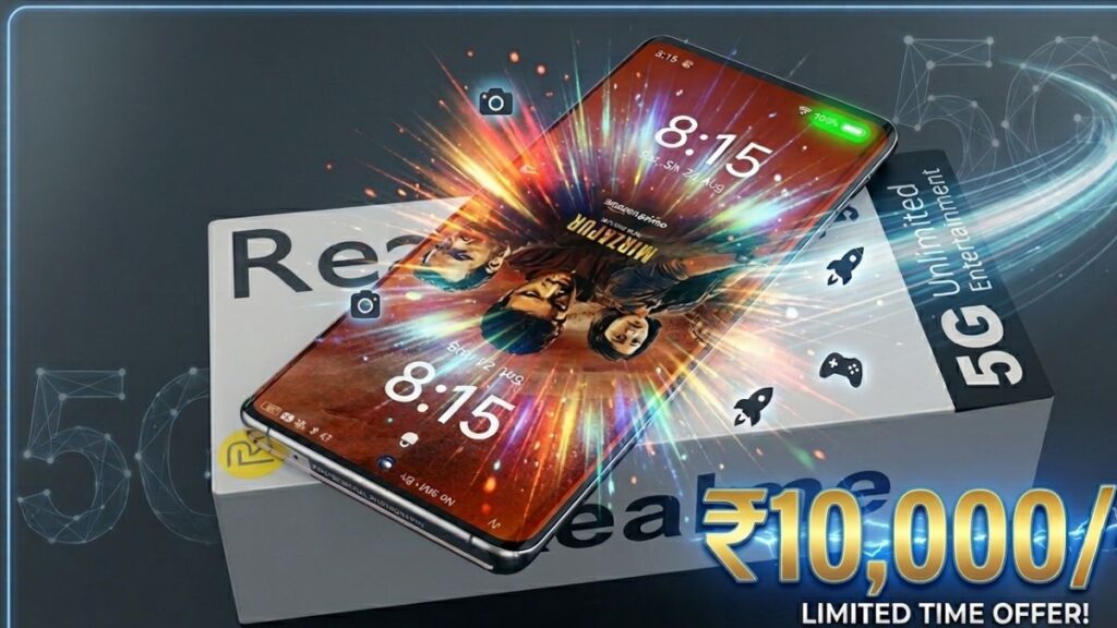 Realme C63 5G