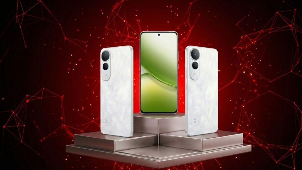 Vivo Y400 5G 
