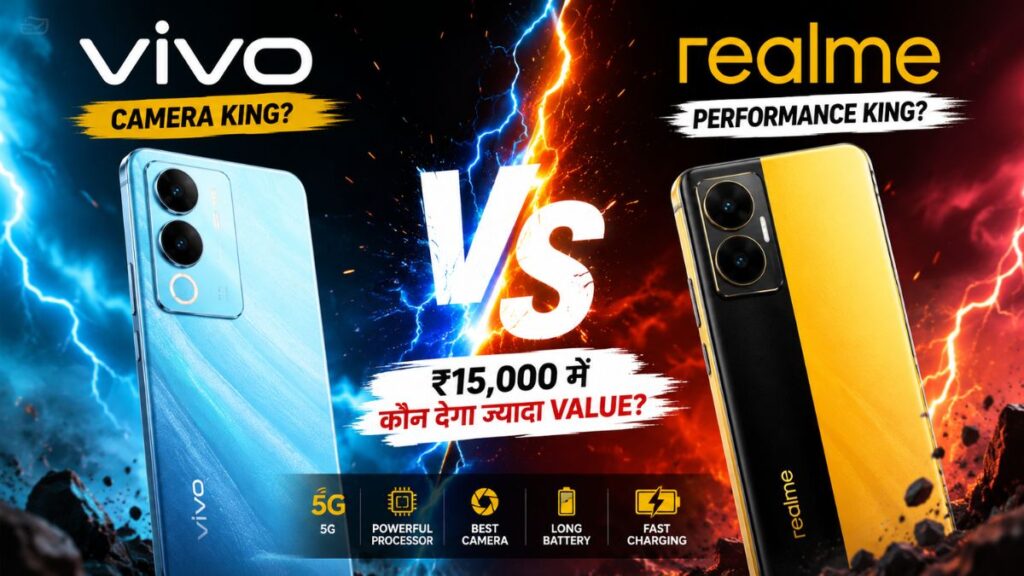 Vivo vs Realme