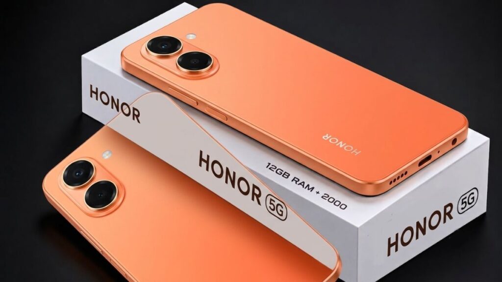 Honor X7E 5G